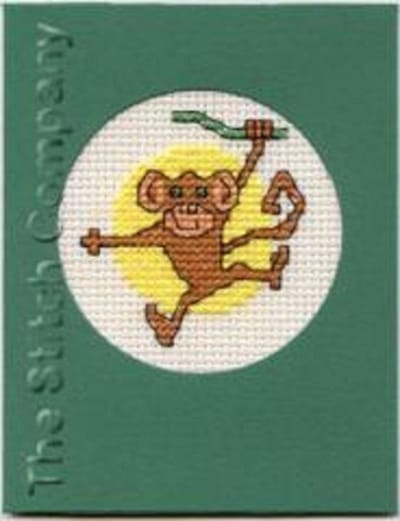 Mouseloft Borduurpakketje