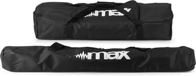 MAX PartyBar Softcase Set XL - Draagtassen voor partybar en standaard
