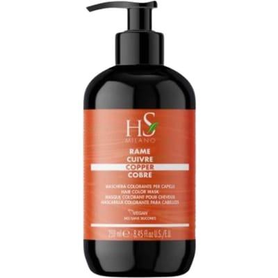 Milano kleurmasker koper 250ml