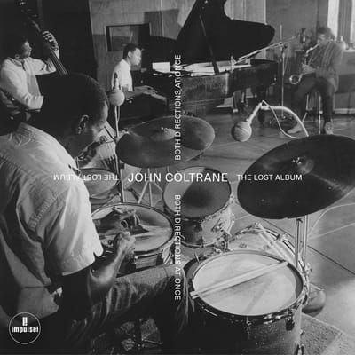 John Coltrane - Both Directions At Once: The Lost Album (CD)