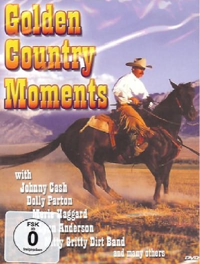 Country & Western - Golden Country Moments - clips van Johnny Cash, Dolly Parton, Merle Haggard en anderen