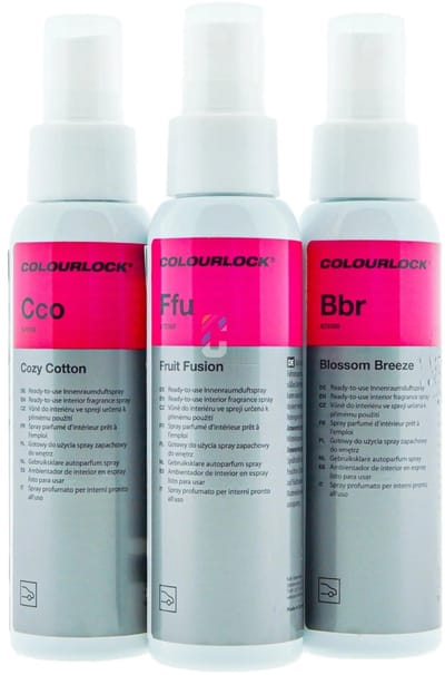 Koch Chemie Auto Luchtverfrisser Set - 3x 100ml
