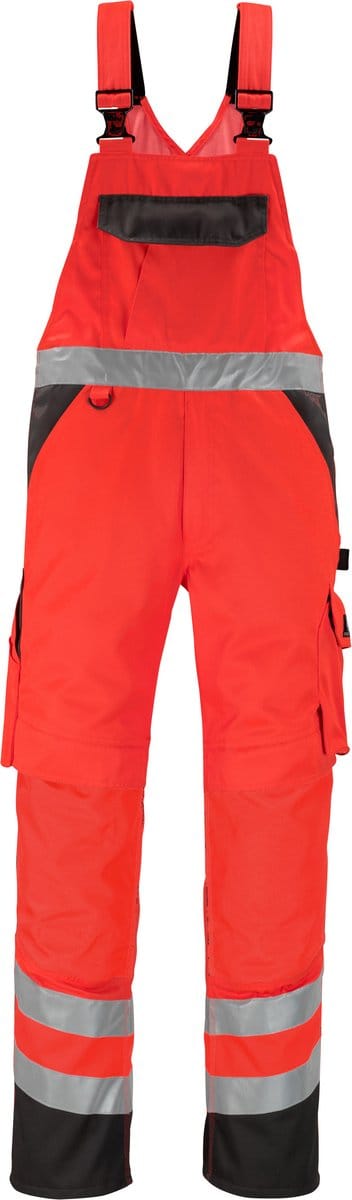 MASCOT MELGACO BIB BRACE, tuinbroek reflecterend | maat 50