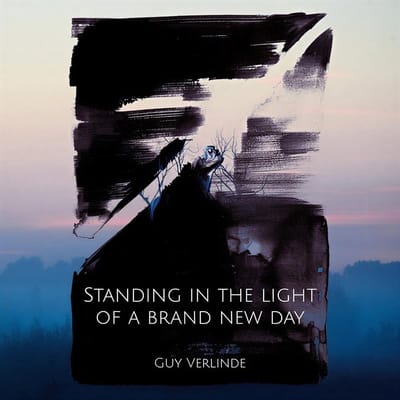 Guy Verlinde - Standing In The Light Of A Brand New Day (CD)