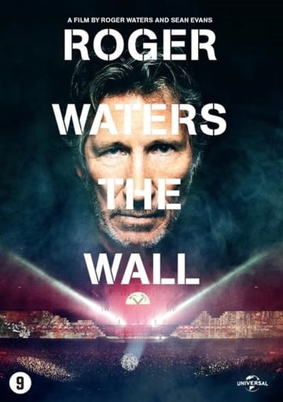 Roger Waters - The Wall (DVD)