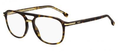 Brillen met correctie Hugo Boss Boss 1755 086