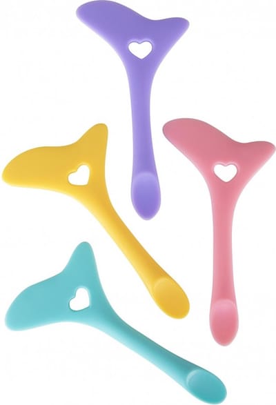 PartyXplosion Eyeliner Applicator assortie kleuren