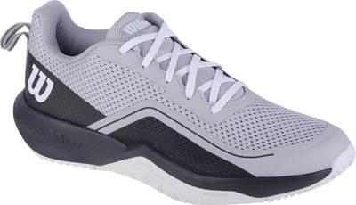 Wilson Rush Pro Lite Tennisschoenen Heren Blauw Wit