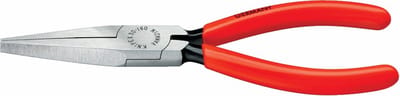 Knipex 30 11 160 Platte tang Elektronica en fijnmechanica Recht Chroom-vanadium elektrostaal 160 mm
