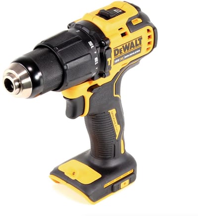 DeWalt XR Serie - Accuboormachine - 18V - 65Nm - Brushless Motor