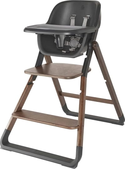 Ergonomische Kinderstoel voor Baby's en Peuters - Verstelbare Hoogtes en Veiligheidsgordel