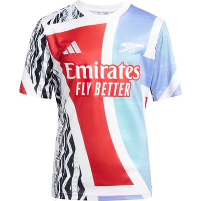 T-shirt Korte Mouw adidas Arsenal Maillot Prématch