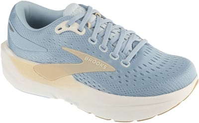 Brooks Ghost Max 3, Vrouwen, Blauw, Hardloopschoenen, maat: 42,5