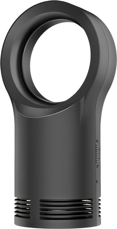 Bovista Elektrische Kachel - Haard - Heater - Mini Kachel - Modern - Zwart