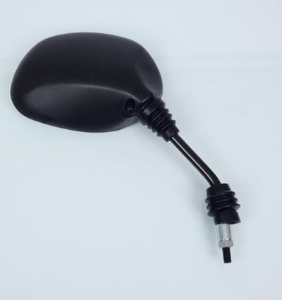 rms rechter spiegel voor piaggio 50 quartz scooter 1992 tot 1996 nsp1t / d nieuw