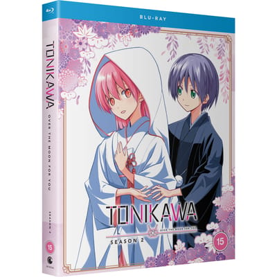 Tonikawa : Over the Moon for You - Seizoen 2 - Blu-ray - Import