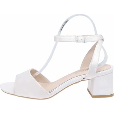 Sandaaltjes met blokhak model 'BEATE'
