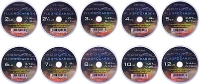 Drennan - Lijn fluorocarbon Acolyte - 50m - Drennan