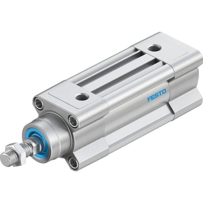 Festo Cilinder 32mm Boring 25mm Slag ISO 15552 Dubbelwerkend - 1376467 - P2BWB