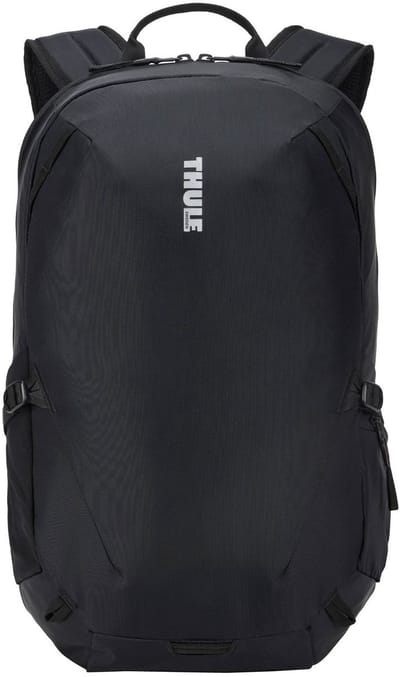 THULE vrijetijdsrugzak rugzak met laptopvak EnRoute Backpack 21L Black zwart