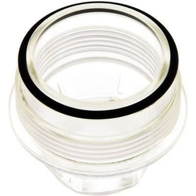 Zeefschaal Transparant R 1/2'' en R 3/4'' Braukmann