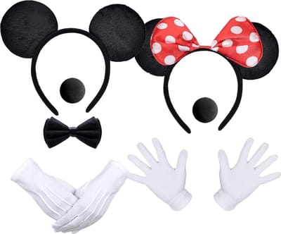 Solacis Halloween Decoratie - Haarband - Halloween versiering - Horror - Eng - Must have voor halloween!