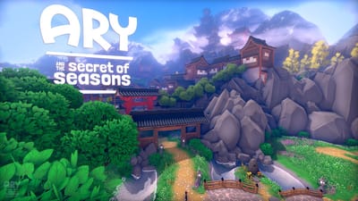 Ary en het Geheim van de Seizoenen - Sony PlayStation 4 - Action/Adventure