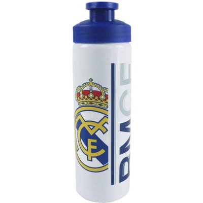 Real Madrid Aluminium Fles 550ml B92-23RM Veelkleurig