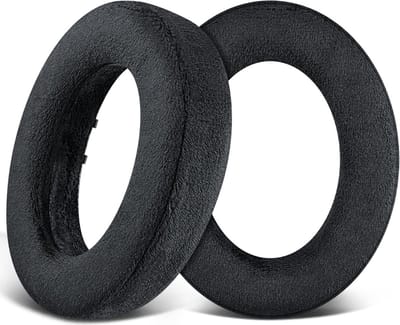 Vervangende oorkussens voor Sennheiser HD490 PRO/HD490 PRO Plus hoofdtelefoons, comfortabele earpads van hoogwaardig traagschuim voor optimaal luistercomfort