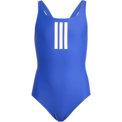 Adidas Performance 3-Stripes Badpak Kids - Kinderen - Blauw