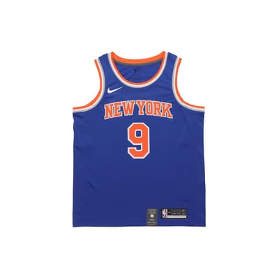 Nike NBA Basketbalshirts Heren Normaal Rechtvallend 864495-405 M red
