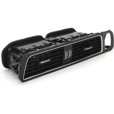 Dashboard Midden Luchtuitlaat Rooster 8R1820951L Geschikt voor Q5 20092017 black
