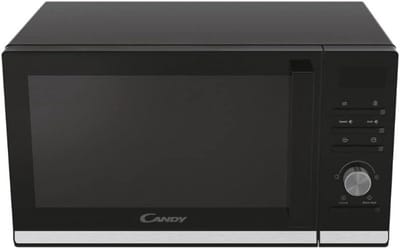 Compacte Magnetron - Keukenoven - Snel Opwarmen - Moderne Stijl - 20 Liter - Zwart