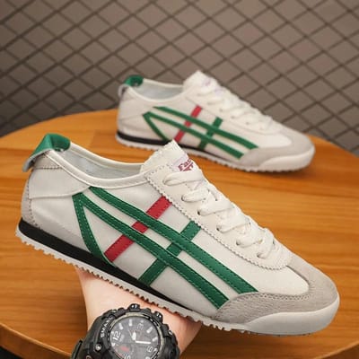Heren Trendy Schoenen Lente/Zomer Heren Vrijetijd Sport Board Schoenen Canvas Ademend Klassiek Lage Top Schoenen 40 orange