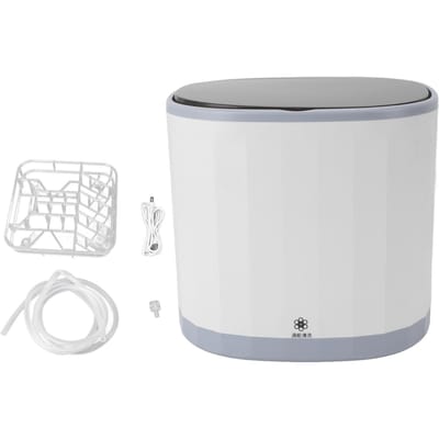 Nettoyeur automatique de tasses à thé, lave-vaisselle USB, lave-vaisselle compact et portable, détachant pour le thé
