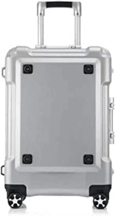 Reis Koffer - Trolley Koffer - Lange Reizen - Lichtgewicht Constructie - 75 cm - Zwart