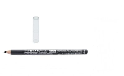 Leticia Well - Kajal oogpotlood - Zwart/Black - 1 stuks - Nummer 3020