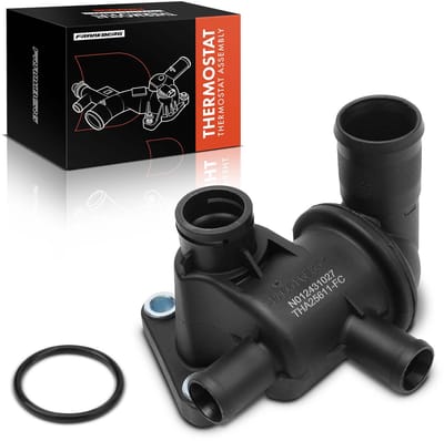 Frankberg 1x thermostaat koelvloeistof voor Hyundai Atos MX 10L 11L