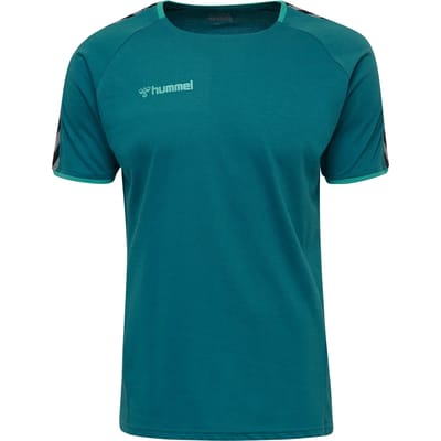 Hummel sportshirt Hmlauthentic Training Tee 205379