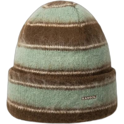 Cap Kangol Fuzzy Stripe