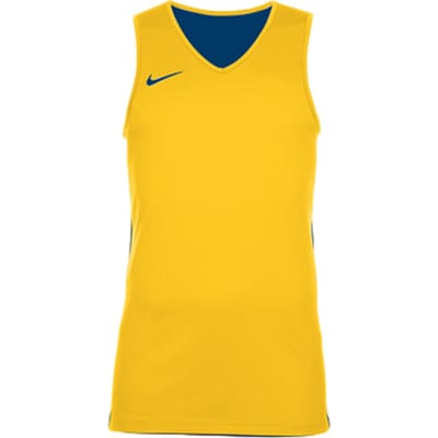Nike Team Basketball Reversible 20 Shirt Kids Geel K719
