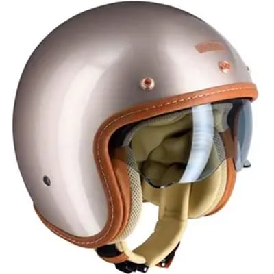 Jet motorhelm Ubike Challenge 06