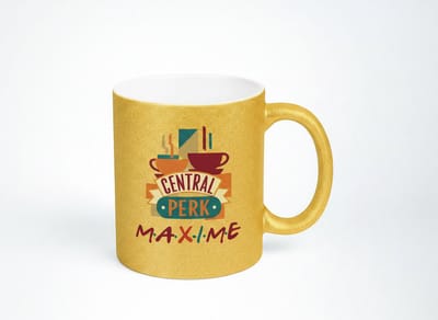 Nevolis® | Espressomok 330ml met Uniek Design | Ontwerp Jouw Eigen Mok | Handgemaakt Cadeau voor Koffieliefhebbers | Gepersonaliseerd op Aanvraag | Enkel of Grote Bestelling