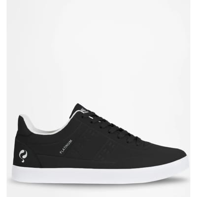 Q1905 Sneaker platinum one / wit