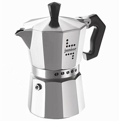 Aluminium Koffiezetapparaat voor 6 kopjes - Perfect voor Espresso Lovers