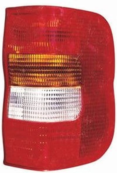 Achterlichtglas rechts Opel Combo Hatchback/limousine (71_). Model: 1994-07 - 2001-10