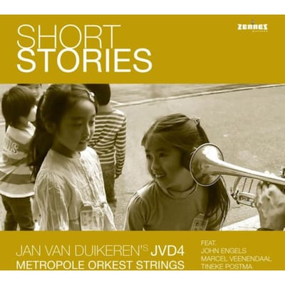 Short Stories - Jan Van Duikeren's Jvd4