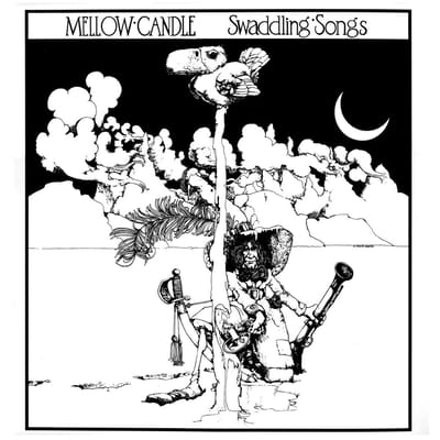 Mellow Candle - Swaddling Songs (LP) (Remastered)