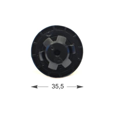 Somfy LS40 buismotor