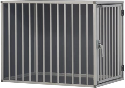 Hundos Hondenbench model DK maat M Deur links draaiend